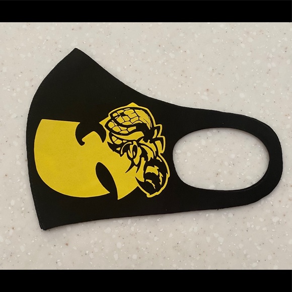 Brand new “WU- TANG” mask. - Picture 1 of 3
